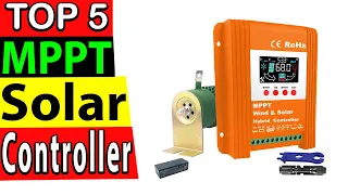 Best MPPT Solar Controller On Aliexpress 2023 (TOP 5)