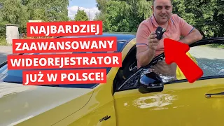 Najbardziej zaawansowany wideorejestrator już w Polsce - 70mai Dash Cam 4K A810