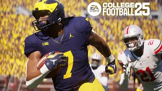 College Football 25 | Road To Glory, Team Builder, CampusIQ & More!