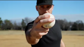 How to Throw a Curveball - Quick and To the Point