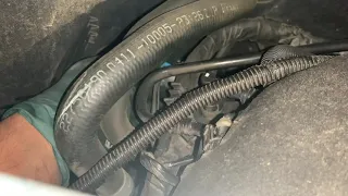 2011 Chevy Camaro Catalytic Converter Replacement