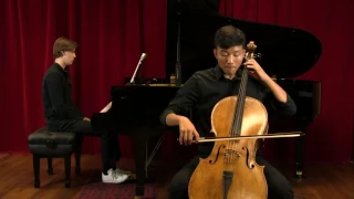 P. I. Tchaikovsky- Selected Variations from "Variations on a Rococo Theme"