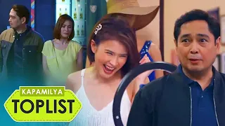 10 cute and 'kilig' moments of Margie and Capt. Rosales in 2 Good 2 Be True | Kapamilya Toplist