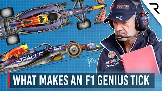 7 fascinating takeaways from a rare and revealing interview with F1 genius Adrian Newey