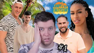 Kampf der Realitystars #1 - Die Trashelite versammelt sich wieder