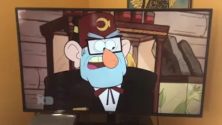 Tourist Trapped (Me as Grunkle Stan)