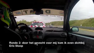 Race 2 - DNRT 206 GTi Cup - 24 juni 2018 - Circuit Zandvoort