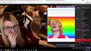 Drunk Girl Streamer Laughing At My Troll Songs