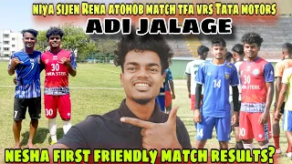 Nesah atohob friendly match tfa saw khel huyena