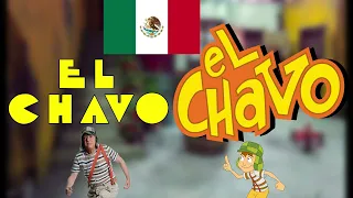 El Chavo Del 8 - Tema Principal/The Elephant Never Forgets (Dual Mashup) (70's y Animado 2000's)