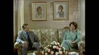 Interview met Prinses Beatrix: de rol van godsdienst (1980)