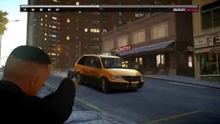 Нелепая смерть,тупая смерть в GTA 4