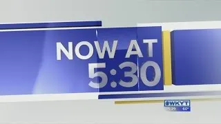 WKYT News at 5:30 PM 10-29-15