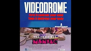 Episode 1 - Videodrome/The Invisible Maniac