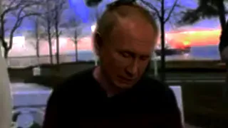 Путин - песня про храбрых китобоев дипфейк