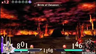 Dissidia 012 Final Fantasy - Utter Chaos