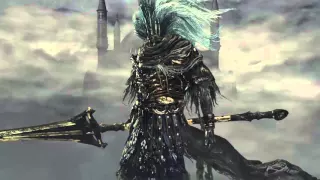 DARK SOULS™ III: Nameless King solo - Farron Greatsword