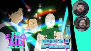 Mob Psycho 100 - 3x8 | RENEGADES REACT "Transmission 2 -Encountering the Unknown-"