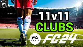 11v11 COMPETITIVE EA Sports FC 24 CLUBS | VFL WORLD SERIES | VFL Bayer Leverkusen vs Philosophy