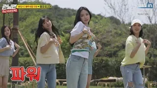 [HOT CLIPS] [RUNNINGMAN] [EP 458-1] | Best singer Gummy & A-PINK came up! (ENG SUB)