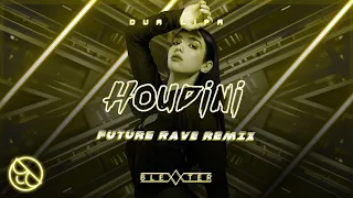 Dua Lipa - Houdini [Blexxter Future Rave Remix]