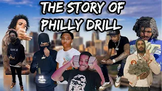 Philly Drill Is MORE DANGEROUS Than Chicago Drill!