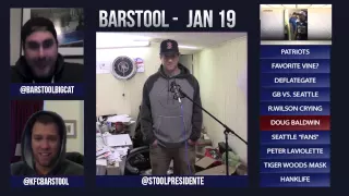 Barstool Rundown January 19