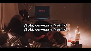Sofá, Breja E Netflix - Mac Júlia FT. Pejota (Subtitulada Español)