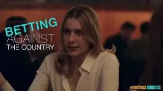 Mistress America | Brookisms - The Greek Boyfriend | FOX Home Entertainment