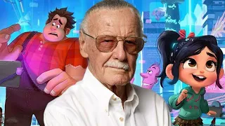 Wreck it Ralph - Stan Lee Cameo