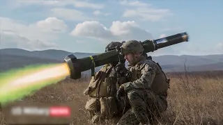 Ushtria shqiptare do armatoset me raketa antitank Javelin, tmerrin e rusëve në Ukrainë