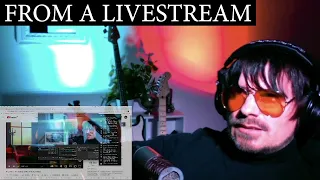 REACTION Q&A: IS AURORA ONE OF MY FAVORITE ARTISTS? (FROM LIVESTREAM)