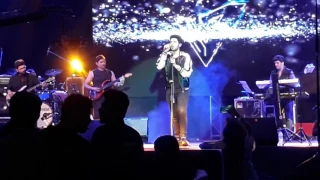 Armaan malik live 5|Verve2k17|VIT✌