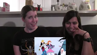 RWBY Volume 6 Episode 1 Reaction: Argus Limited