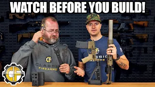 5 Mistakes To Avoid When Building An AR-15