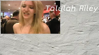 Talulah Riley - MiniBio (English)