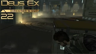 Let's Play Deus Ex: Human Revolution (OmU) [22] - FEMA, immer für einen Notfall gut