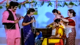 Sobhan Babu, Suhasini Family Drama HD Part 3 | Nuthan Prasad | Telugu Movie Scenes