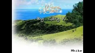 Hanggang sa Dulo ng Walang Hanggan by Gary V.