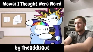 Movies I Thought Were Weird by TheOdd1sOut Reaction