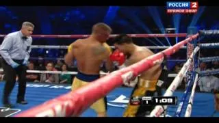 Василий Ломаченко vs Хосе Рамирес/ Vasyl Lomachenko vs Jose Ramirez   РОССИЯ 2