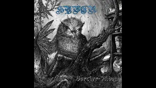 [OFFICIAL PREMIERE] Hyver - Sorcier​-​Hibou (2023) (Dungeon Synth, Medieval Dark Ambient)