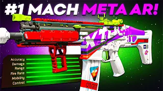 *NEW* MACH TAQ 56 META is POWERFUL in MW3 After UPDATE! 🚀 (Best Taq 56 Class Setup Loadout)