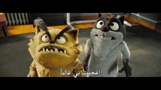 فيلم القط الشرير  مترجم  روووووووووووعه