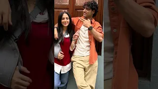 Real Life Love Partner Of Janani AI Ki Kahani Serial Cast | Tara | Ritik | #shorts