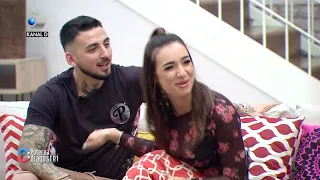 Duelul orgoliilor amoroase! Adelina si Radu, singuri in casa fetelor! Codrut se tine de sotii! Ile..