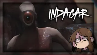 [ Indagar ] Bad Silent Hill inspired game (Full playthrough)