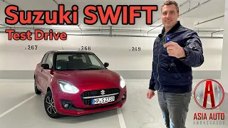 Suzuki Swift 1.2 DualJet Hybrid: Full Review | Test Drive | Opinion | 2022