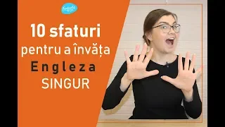 10 sfaturi care te ajută să înveți engleza singur