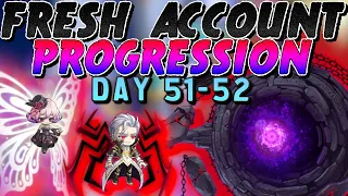 Lucid, Will, Gloom Solo - Maplestory Fresh Account Progression